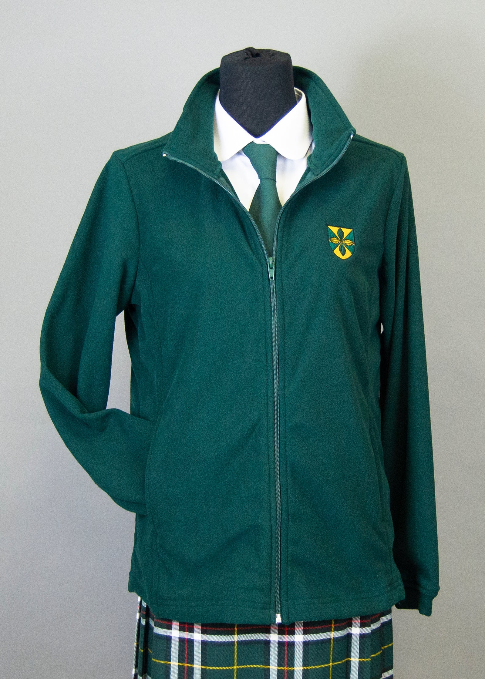 Fleece Adult Sizes Elmwood Uniform Shop