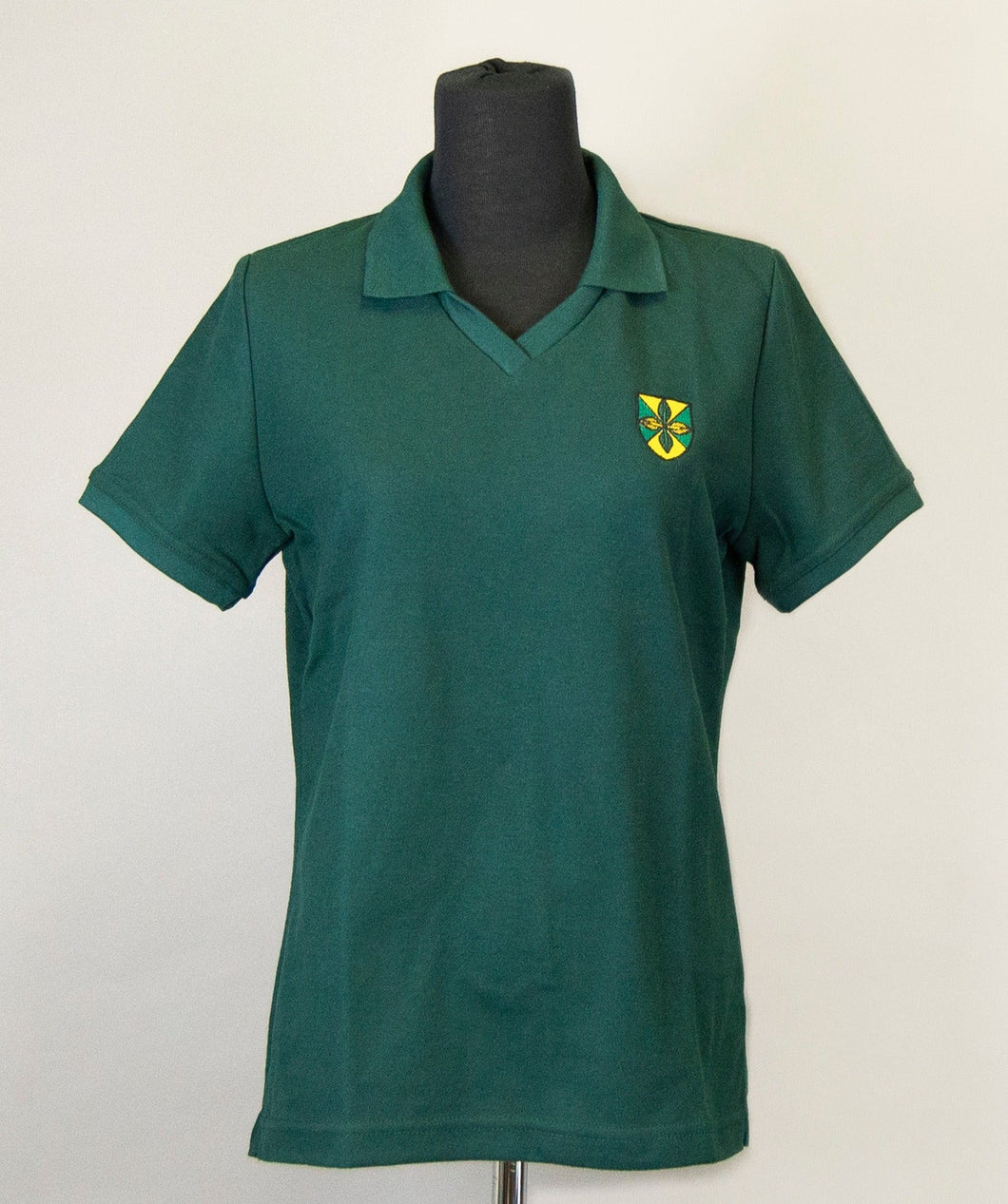 Polo Shirt - Green - Adult Sizes