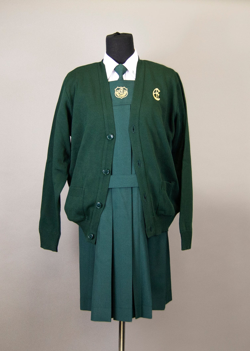 Junior School Cardigan - Adult Sizes