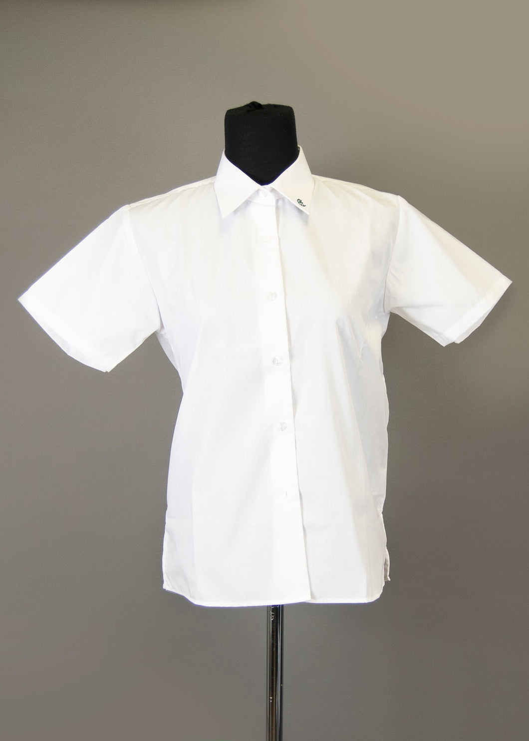 Junior School Short Sleeved Blouse - Adult Sizes