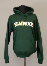 Load image into Gallery viewer, Green Varsity Spiritwear Hoodie - Youth Sizes

